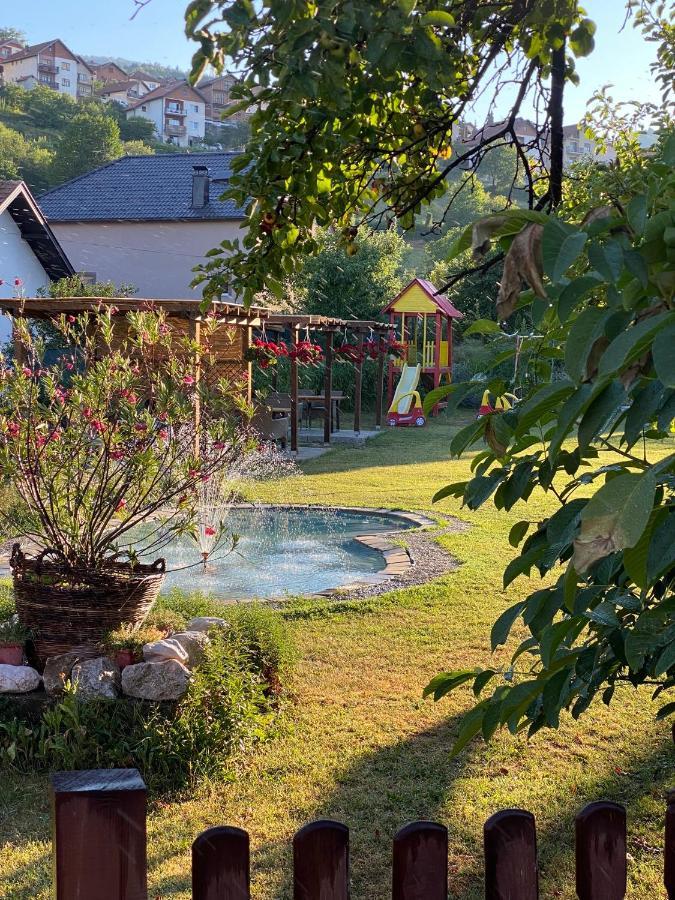 Motel M Vlasenica Екстериор снимка