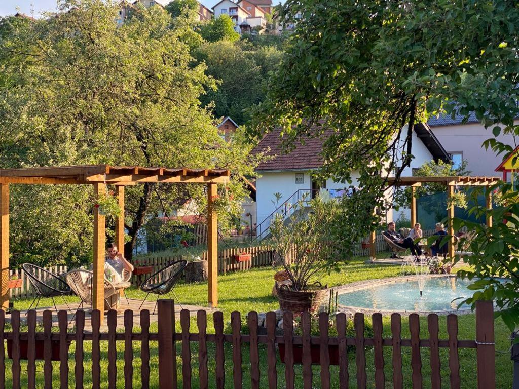 Motel M Vlasenica Екстериор снимка