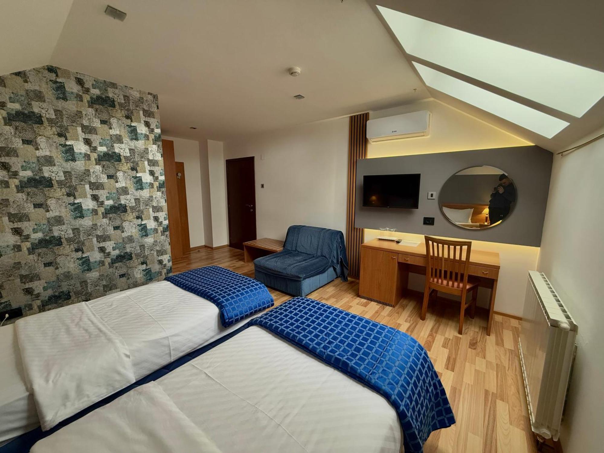 Motel M Vlasenica Екстериор снимка