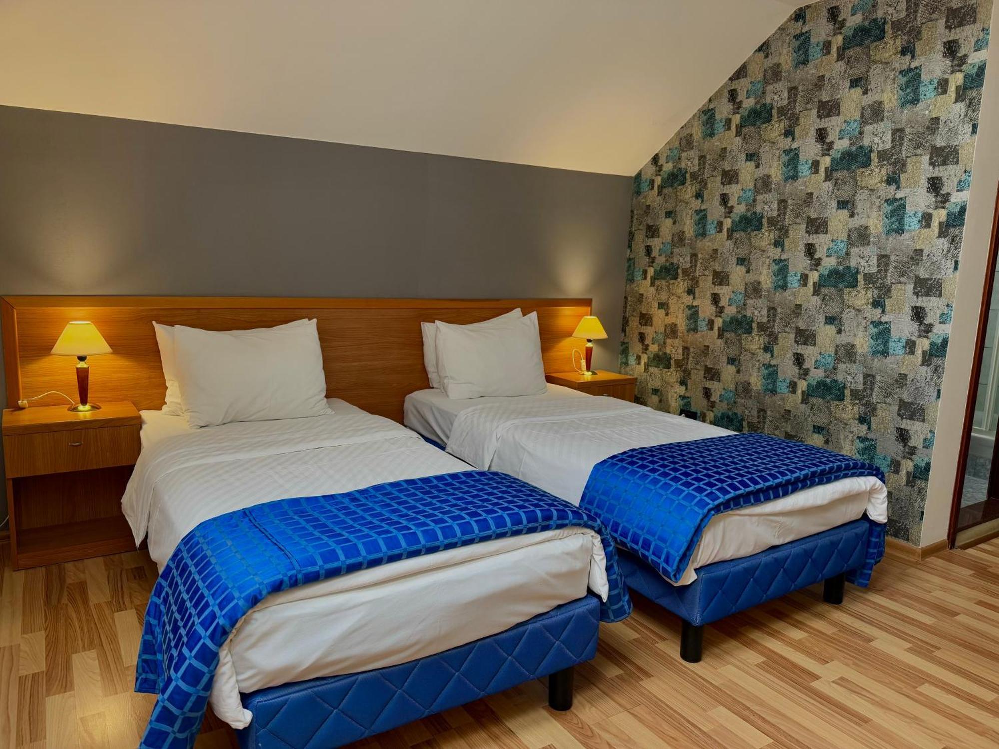 Motel M Vlasenica Екстериор снимка