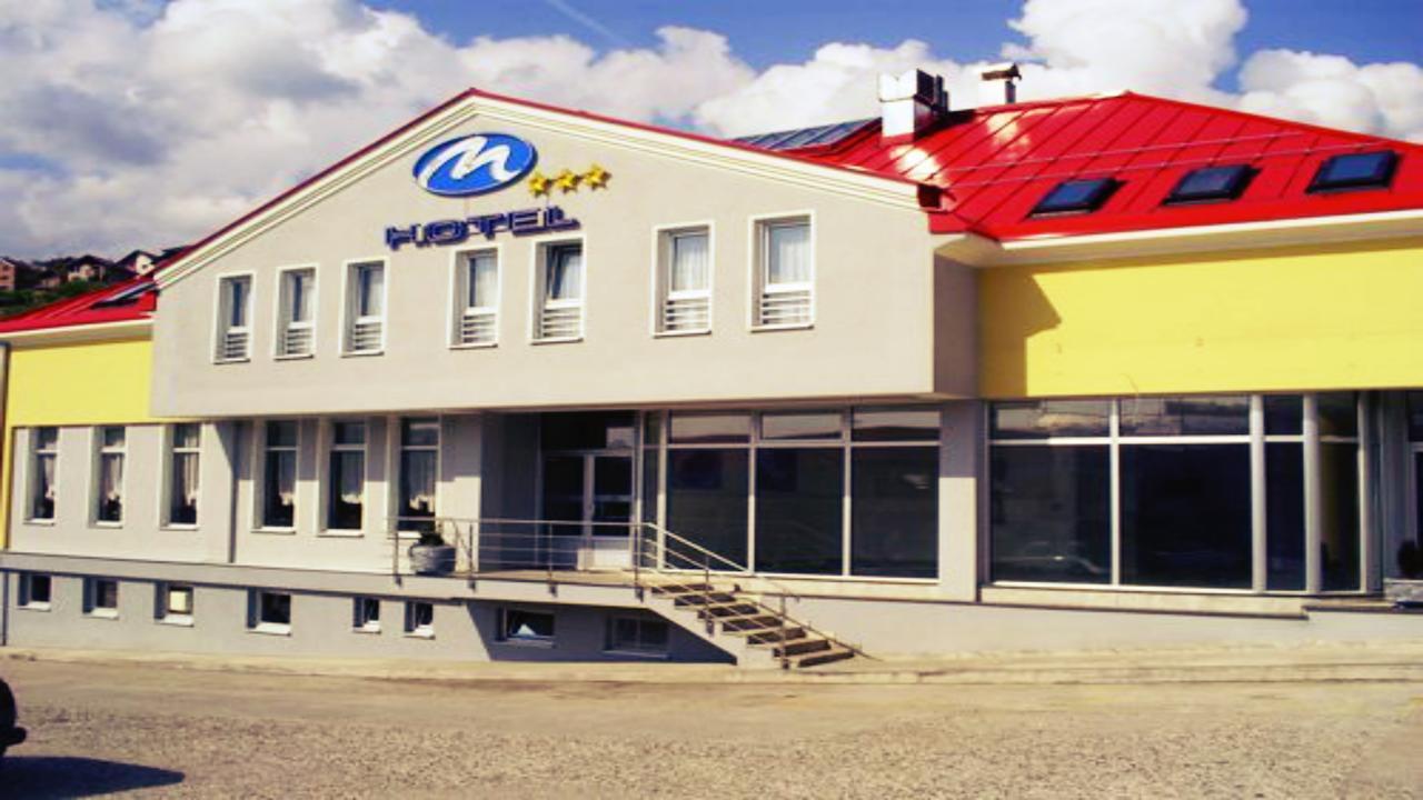 Motel M Vlasenica Екстериор снимка