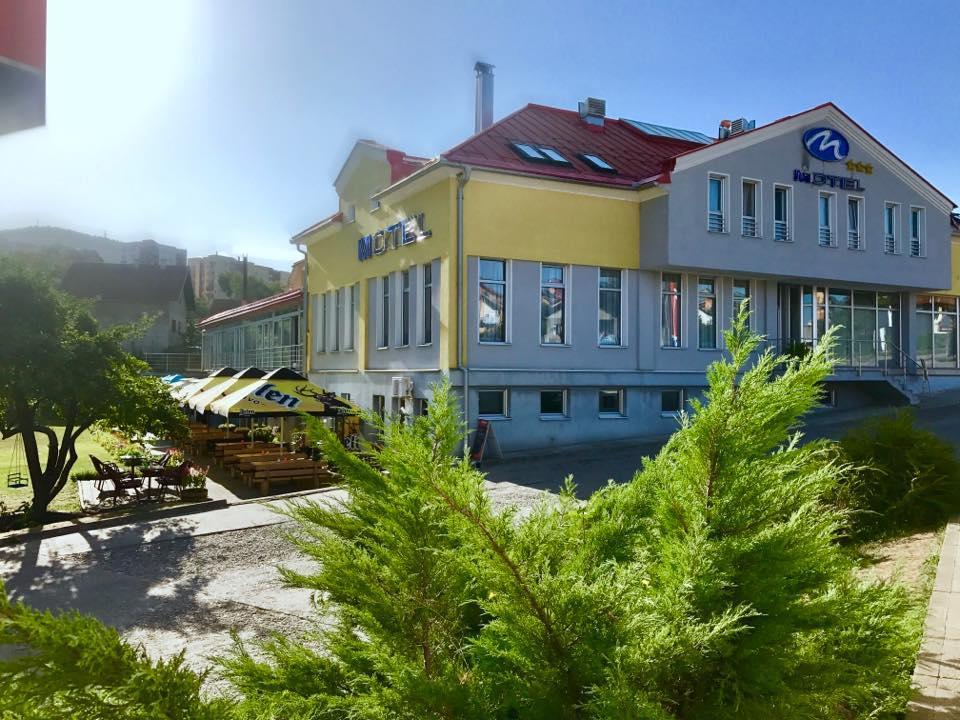 Motel M Vlasenica Екстериор снимка